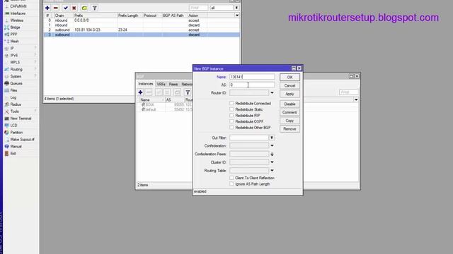 Mikrotik Router BGP Configuration| Mikrotik BGP Setup| Routerboard Border Getway Protocol смотреть онлайн