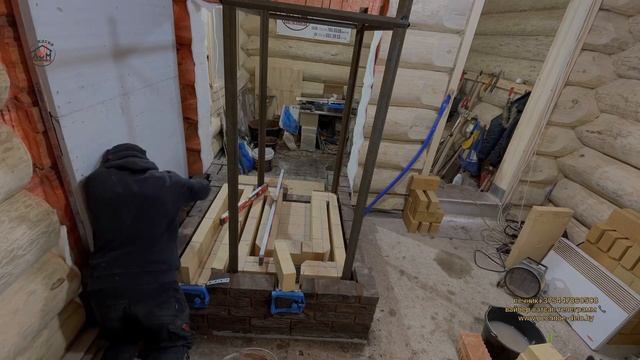 508. ✅ Банная печь с интересным пламенем. ✅ Первые ряды. Москва смотреть онлайн