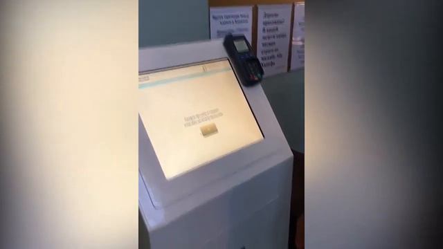 В мечетях Казани установили первые в стране автоматы по приему пожертвований смотреть онлайн