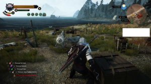 Враг моего врага - Получение достижения - The Witcher 3: Wild Hunt