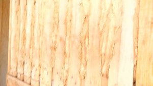 Дачный дом из самана и паллет своими руками