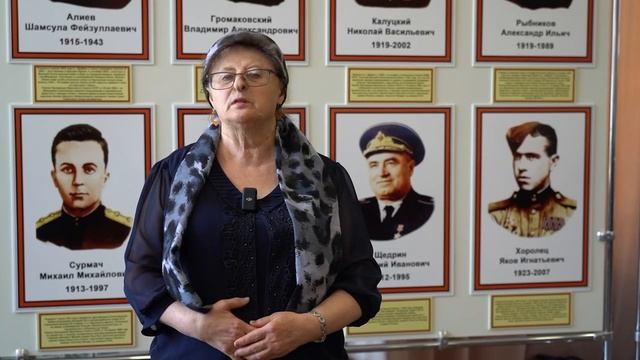Дербентский музей-заповедник запускает рубрику о героях-дербентцах «Эхо Победы»