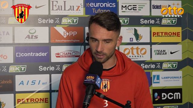 #BENEVENTOPALERMO: LE PAROLE DI GAETANO LETIZIA смотреть онлайн