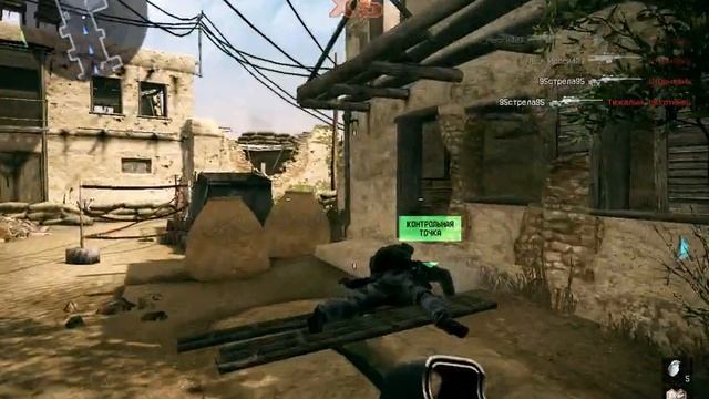 Первая часть прохождение игры Варфейс с Серёгой и Жекой смотреть онлайн