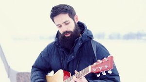 Звери - Напитки Покрепче (theToughBeard Кавер на Гитаре)