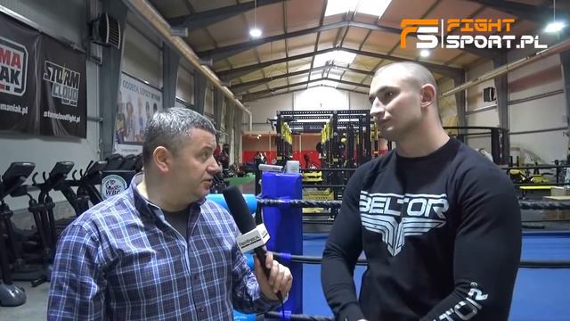 Rafał Kijańczuk Odkryciem Roku 2018 w Polskim MMA смотреть онлайн