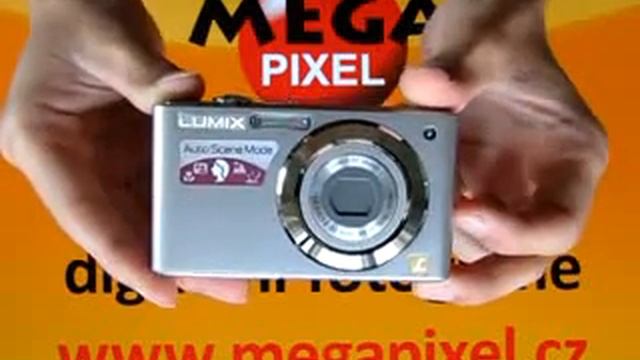 Panasonic Lumix FS-4 - recenze смотреть онлайн