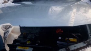 Газовые упоры Капота Almera Classic