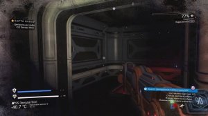 No Man's Sky Desolation | Быстрое получение грузовой перегородки