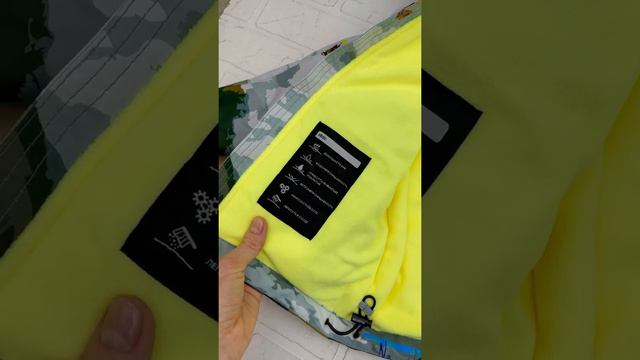 Видеообзор демисезонного комплекта NikaStyle смотреть онлайн