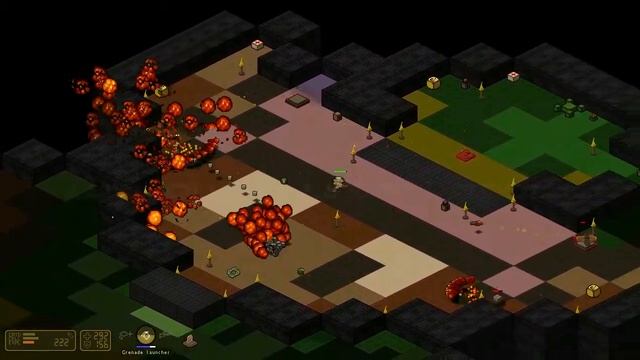 Alien Blitz Trailer смотреть онлайн