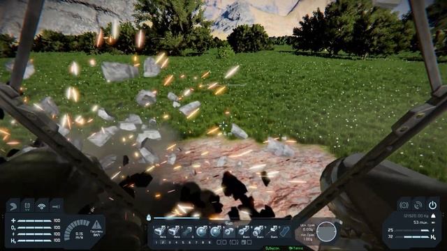 Инструменты | Планировщик | Сочетания клавиш | Режимы работы | Гайды по Space Engineers #3