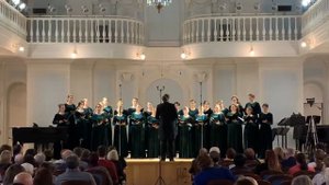 Сергей Слонимский - Песня Виринеи с хором  из оперы «Виринея»