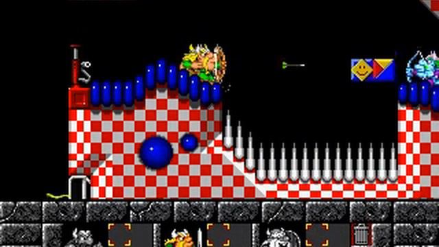 The Lost Vikings - Level 32 Shortcut смотреть онлайн