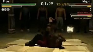 Def Jam Fight for NY The Takeover - PSP gameplay