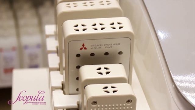 Подбор оборудования для салона коррекции фигуры до 1,5 млн рублей | Scopula.ru смотреть онлайн