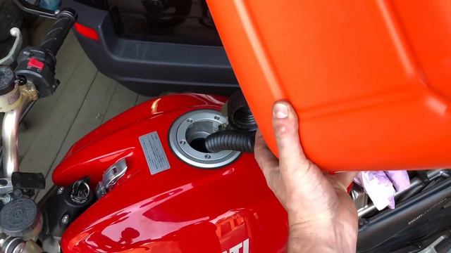 Ducati m900ie замена топливных фильтров смотреть онлайн