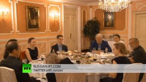 Канал новости  Эдвард Сноуден нашел работу в России