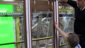 🔥 Стеклопакет со встроенными жалюзи – современное решение от завода КОНСИБ!