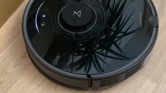 Робот-пылесос Roborock S7 смотреть онлайн