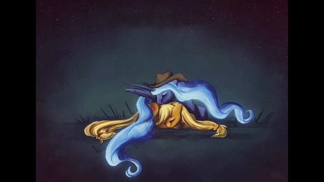Merely A Mare  [MLP Fanfic Reading] (Romannce/Slice of Life/Tragedy) Fifth Interlude: Loss смотреть онлайн