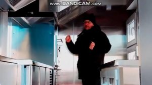 Фудтрак с шашлычницей на углях
