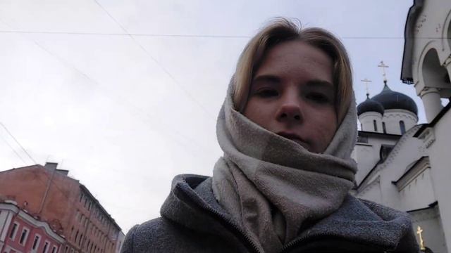 неделя в питере: пушкинский проект || osen' part.2 #vlog #spb #saintpetersburg смотреть онлайн