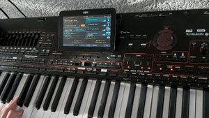 Armenian korg pa4x 6/8