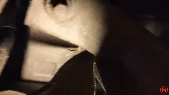 Ford Focus II (Форд Фокус) необычная причина стука в задней подвеске. смотреть онлайн