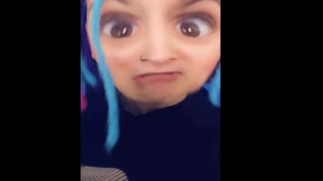 САМЫЕ СТРАШНЫЕ МАСКИ В SNAPCHAT *ОЧЕНЬ СТРАШНО* смотреть онлайн