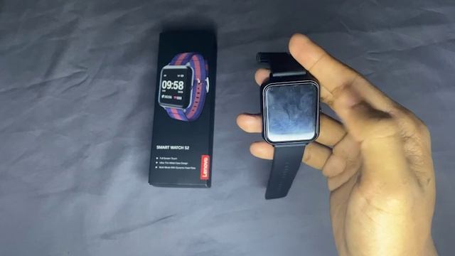 A Short and Quick Review of the Lenovo S2 smart watch! The compact watch?! смотреть онлайн