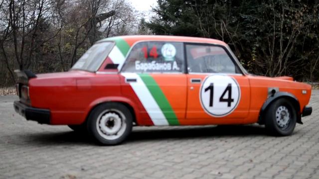 2105 атмо 1.5 16v #улица_психов смотреть онлайн