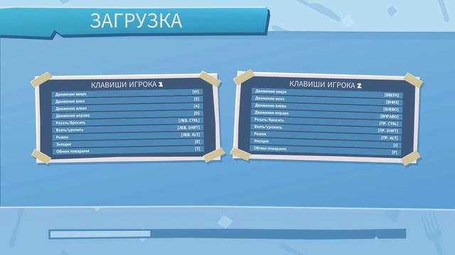 Воздушные шары и воздушная еда: Не смотреть на голодный желудок! | Overcooked 2 смотреть онлайн