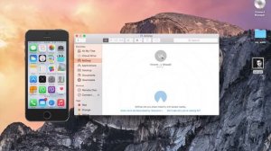 Apple Airdrop between Mac OS X Yosemite and iOS8