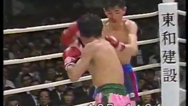 Napa Kiatwanchai vs Hiroki Ioka '' R10 смотреть онлайн