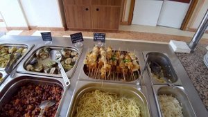 ❗ ЕДА? САНАТОРИЙ АКВАМАРИН 4* АНАПА ALL INCLUSIVE ВИТЯЗЕВО Кушала много, ВЕС не набрала? Часть 3.