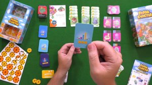 Знакомство с настольной игрой "ГОРОД СЧАСТЬЯ"