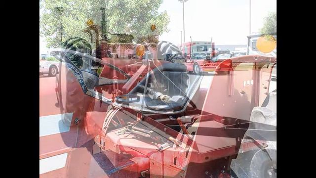International Harvester 574 Tractor - FOR SALE - Transwest Truck Trailer RV смотреть онлайн