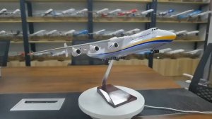 Модель самолета Ан-225 «Мрия»