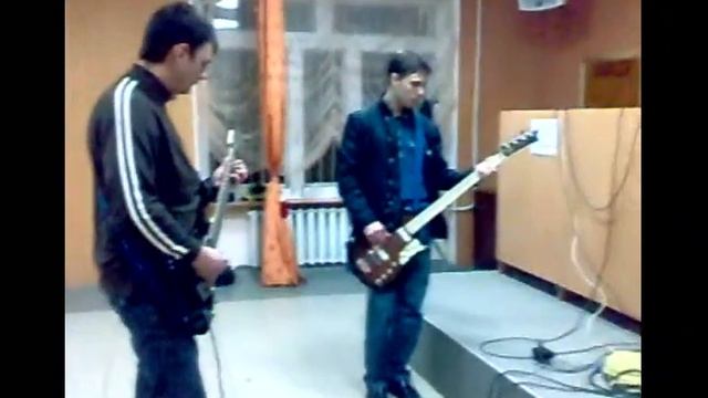 "Падение с высоты". Группа "Dizi" и Вероника Романовская. смотреть онлайн