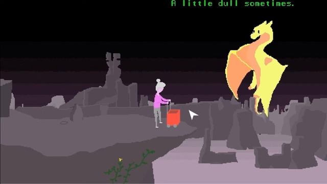 The tale of a weird game | The Tale of Doris and the Dragon смотреть онлайн