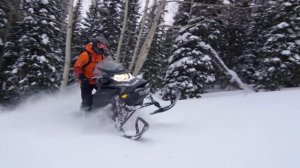 Новый двигатель Rotax 850 ETEC для снегоходов SkiDoo1080