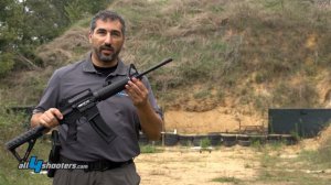 Chiappa Firearms M4 22 carbine platform