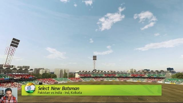 Brian Lara International Cricket 2007 - Ind vs Pak T20 Gameplay