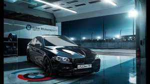 BMW M5 почти 2 года и НОВОСТЬ!