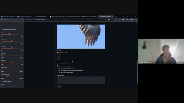 AI for Eagles Final presentations смотреть онлайн