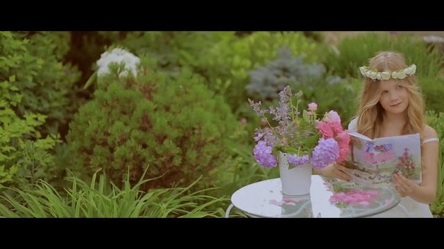 фотопроект flower girl