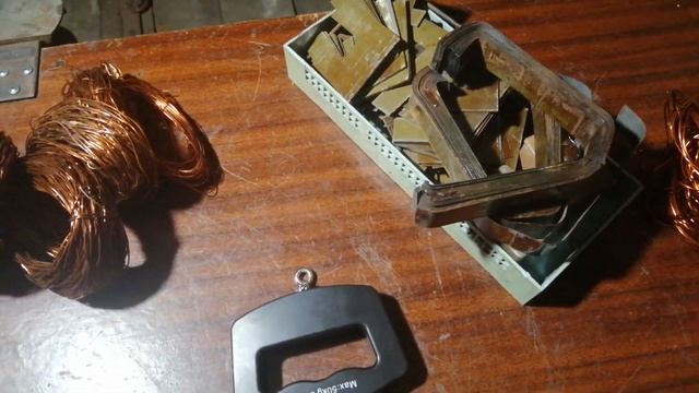 Стабилизатор с медью. Он существует. Очень много меди. смотреть онлайн