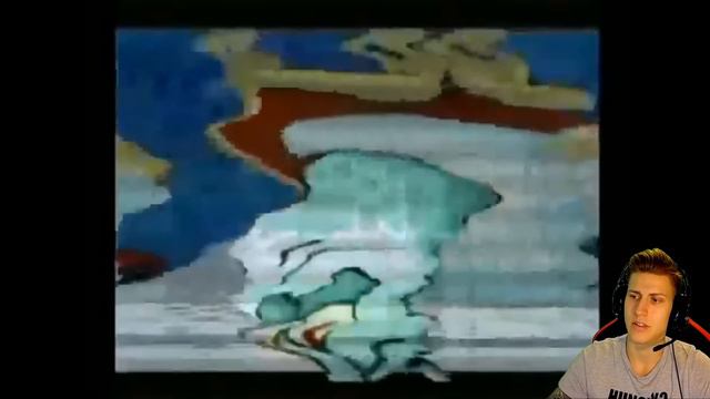 HAUNTED SPONGEBOB HORROR EPISODE - SQUIDWARD'S SUICIDE (Red Mist) - Scariest Videos on YouTube #13 смотреть онлайн