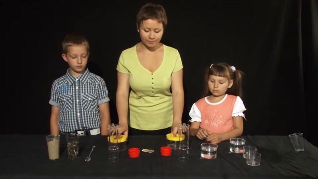 Комплект лабораторного оборудования "Фильтрация воды"